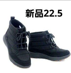  pansy snow boots lady's short boots 22.5 centimeter 