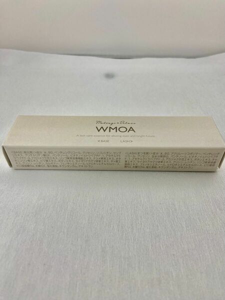 【SELL】ウモア WMOA まつ毛デラックス まつげ美容液 まつげ DX