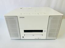 EPSON ホームプロジェクター EMP-TWD1 DVD一体型 _画像4