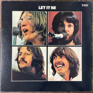 The Beatles = ビートルズ* Let It Be = レット・イット・ビー