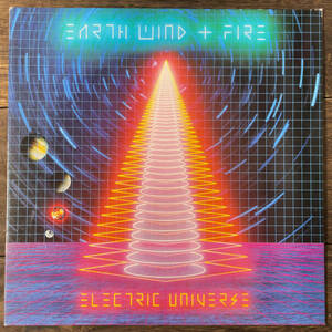 Earth, Wind & Fire Electric Universe