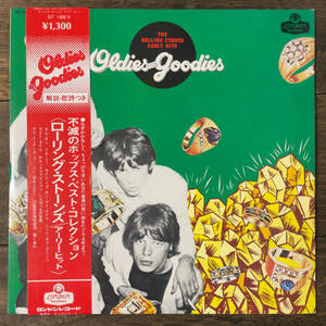 The Rolling Stones Oldies But Goodies (The Rolling Stones Early Hits)