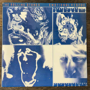 The Rolling Stones Emotional Rescue