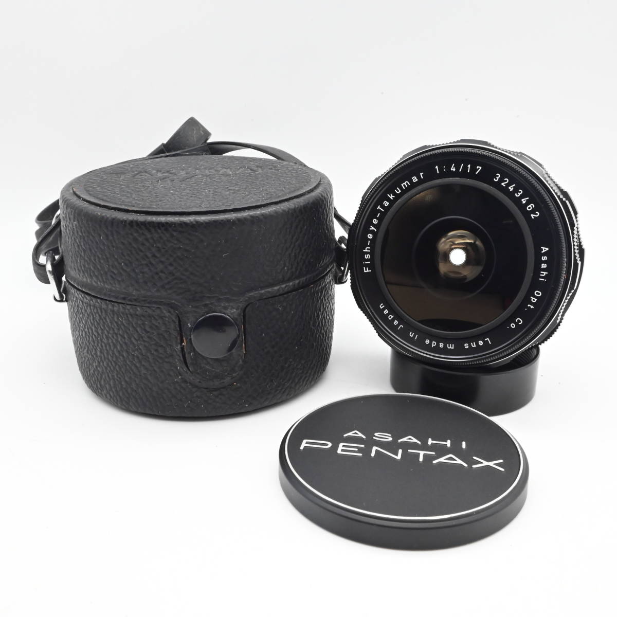 ヤフオク! -「fish eye takumar」の落札相場・落札価格