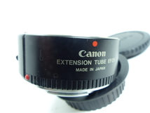 キャノン　EXTENSION　TUBE　EF- 25 　良品_画像3