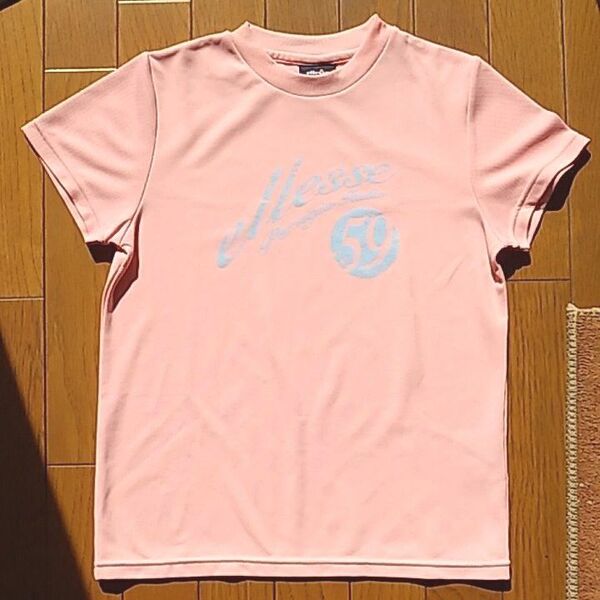 ellesse スポーツウェア トレーニングウェア レディース Tシャツ
