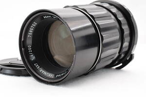 PENTAX ペンタックス SMC Takumar/6×7 200mm F/4 マニュアルフォーカス レンズ (t2922)