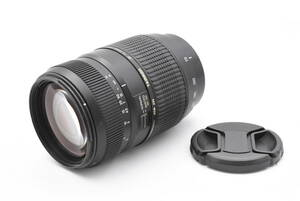 Tamron タムロン LD Di AF 70-300mm F/4-5.6 TELE-Macro A17 オートフォーカス ミノルタ ソニー用 レンズ (t3306)