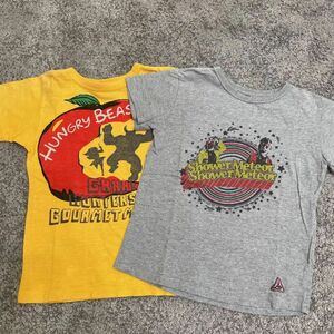 ジャンクストア　マーキーズ　Tシャツ　2枚セット　130