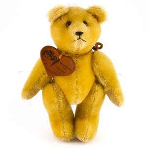 ドイツ ラビー（Raby Rauenstein） テディベア TEDDY BEAR Sonneberger Land Thuringen