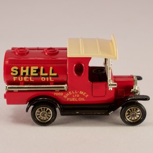 イギリス レド（LLEDO） DAYS GONE SHELL MEX 1920 MODEL T FORD TANKER