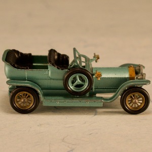 イギリス マッチボックス（matchbox） Models of Yesteryear Y-15 “ROLLS ROYCE SILVER GHOST