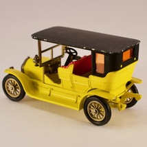 イギリス マッチボックス（matchbox） Models of Yesteryear Y-5 PEUGEOT 1907 1/43_画像4