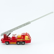 イギリス マッチボックス（matchbox） 消防ハシゴ車 Super Kings K-9 Fire Tender 1972 Lesney Product_画像2