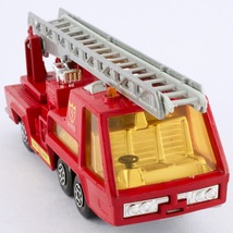 イギリス マッチボックス（matchbox） 消防ハシゴ車 Super Kings K-9 Fire Tender 1972 Lesney Product_画像7