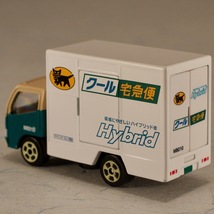 トミカ ヤマト運輸 クール宅急便 Hybrid M8010_画像4