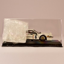 ベストモデル（BEST MODEL） FERRARI 308 GTB Rally Elba 1985 ROGGIA - ERCOLANI 1/43_画像5