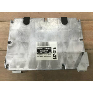 JZS171　１７クラウン　ECU　1JZ-GTE　89661-3F230　エンジンコンピューター