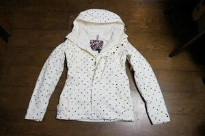 女性用 BURTON バートン ボードウエア ソサエティジャケットS*REWvolcom686atmysneffroxy