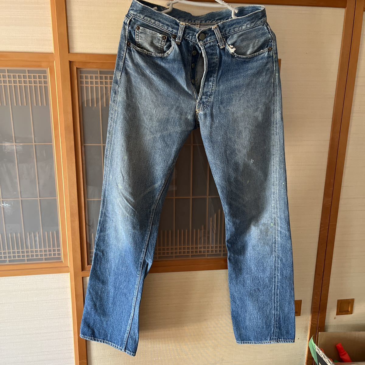 ヤフオク! -「501xx ギャラ」の落札相場・落札価格