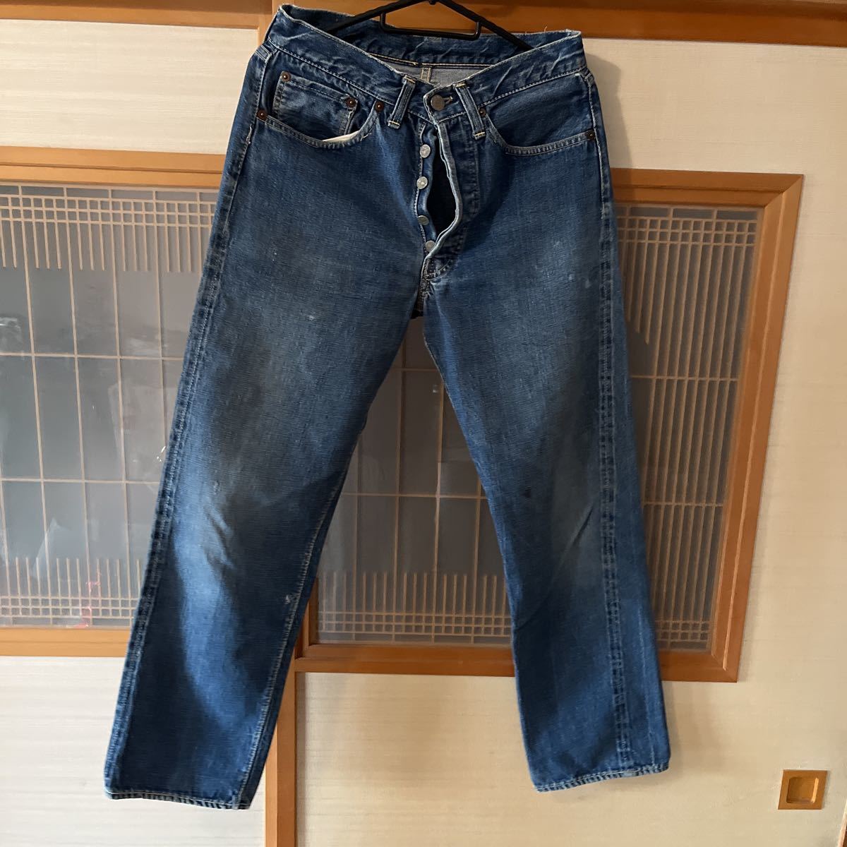 ヤフオク! -「501xx ギャラ」の落札相場・落札価格