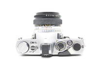 ★良品★OLYMPUS オリンパス OM-1+ F.ZUIKO 50mm F1.8 レンズセット　動作品 OK5377_画像2