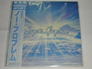 （ＬＰ）ジャップス・ギャップス／ノー・プロブレム 【中古】