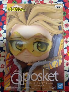 ★値下げ★【新品】ホークス Ａ 僕のヒーローアカデミア Qposket ヒロアカ フィギュア