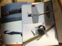  航空ファン イラストレイテッド 日本の空を飛んだ 零戦 ゼロ戦 P-51D マスタング zero fighter 日本帝国空軍 陸軍航空隊_画像3