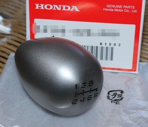 # new goods # Honda original S2000 aluminium shift knob AP1 change lever 