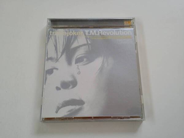 CD◆T.M.Revolution triple joker 中古 アルバム