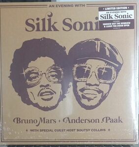 An Evening with Silk Sonic Bruno Mars