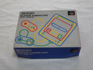  Super Famicom body * controller *AC adapter 