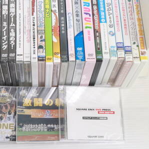 1円～★未検品★DVD 研修医魂/情熱大陸 小栗旬/数釣りの極意/鉄道大百科 他 TV/バラエティ/ドキュメンタリー 等 まとめて70点セット M984の画像5