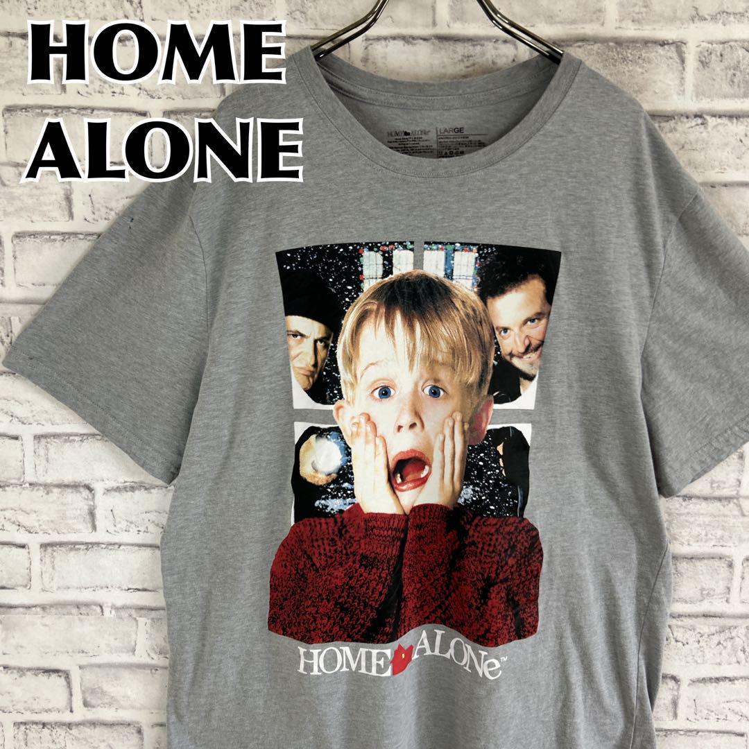 90´s HOMEALONE ホームアローン ムービー Tシャツ オリジナル-