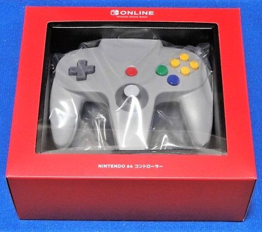 ヤフオク! -「nintendo 64 コントローラー switch」の落札相場・落札価格