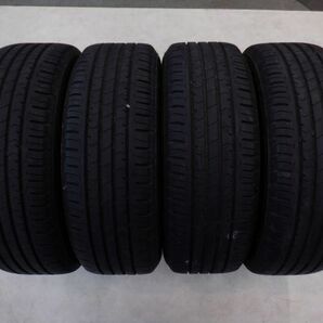 O 送料無料 シルバー系 エコフォルム 16 5H114.3 6.5J+54 ブリヂストン エコピア 215/60R16 オデッセイ ヴェゼル C-HR CX-3 エスティマの画像8