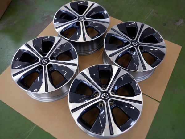 ヤフオク! -「キックス 純正」(17インチ) (ホイール)の落札相場・落札価格