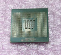 中古CPU Intel Xeon 3.8GHz SL7ZB 動作品_画像2