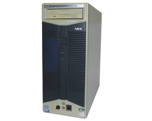 NO OS NEC Express5800/53XE (N8000-539) CORE2DUO E8500-3,16 ГГц 4GB HDD HDD Quadro FX1700