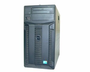 Dell PowerEdge T310 XEON X3470 2,93 ГГц память 12 ГБ HDD 300 ГБ × 2 (SAS 3,5 дюйма) DVD-ROM AC*2