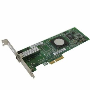 HP 407620-001(QLE2460-HP) FC 4GB PCI-E Host BUS Adapterの画像1