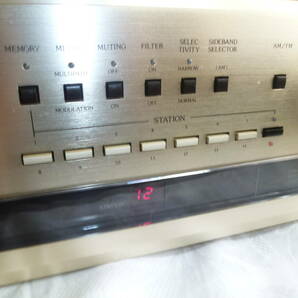 ★Accuphase/アキュフェーズ ★ シンセサイザー方式FM/AMチューナー T-106   中古現状渡し品の画像4