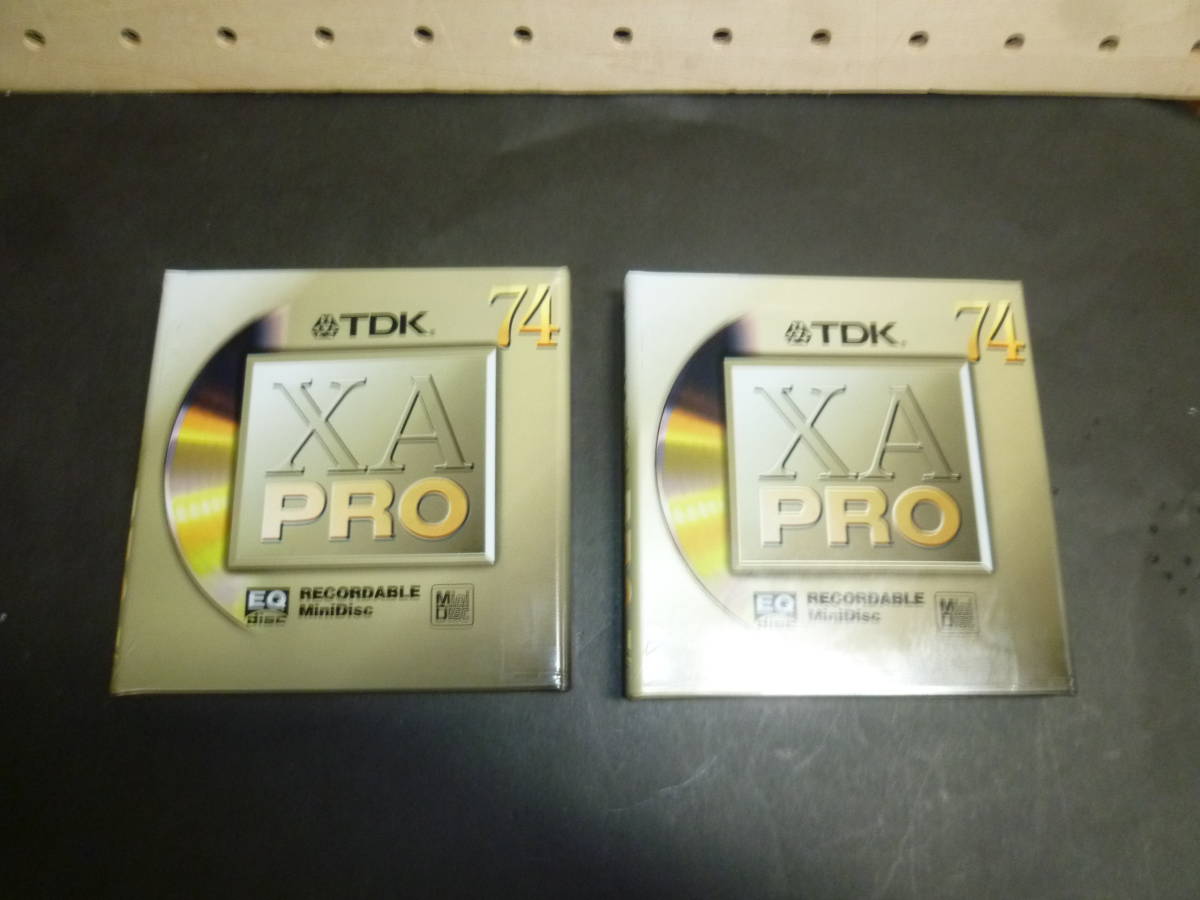 ヤフオク! -「tdk md pro」(家電、AV、カメラ) の落札相場・落札価格