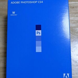 Adobe Photoshop CS4 windows用