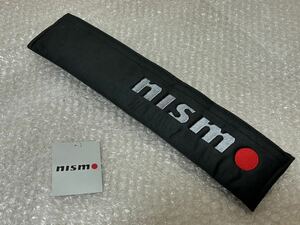  Nismo original seat belt correspondence shoulder pad unused goods out of print! GTR GT-R nismo Nismo old nismo alcantara other NO532