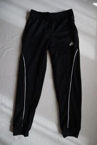 [ new goods ] Adidas (adidas)( Kids ) boys BRANDLOVE light warm-up pants GR671 Junior 140