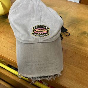 30年目キャップ