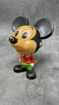 【送料無料】 1970年代 ディズニー Disney ミッキーマウス MICKEY MOUSE トーキング人形 Matel ヴィンテージ E0052_画像1