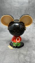 【送料無料】 1970年代 ディズニー Disney ミッキーマウス MICKEY MOUSE トーキング人形 Matel ヴィンテージ E0042_画像3